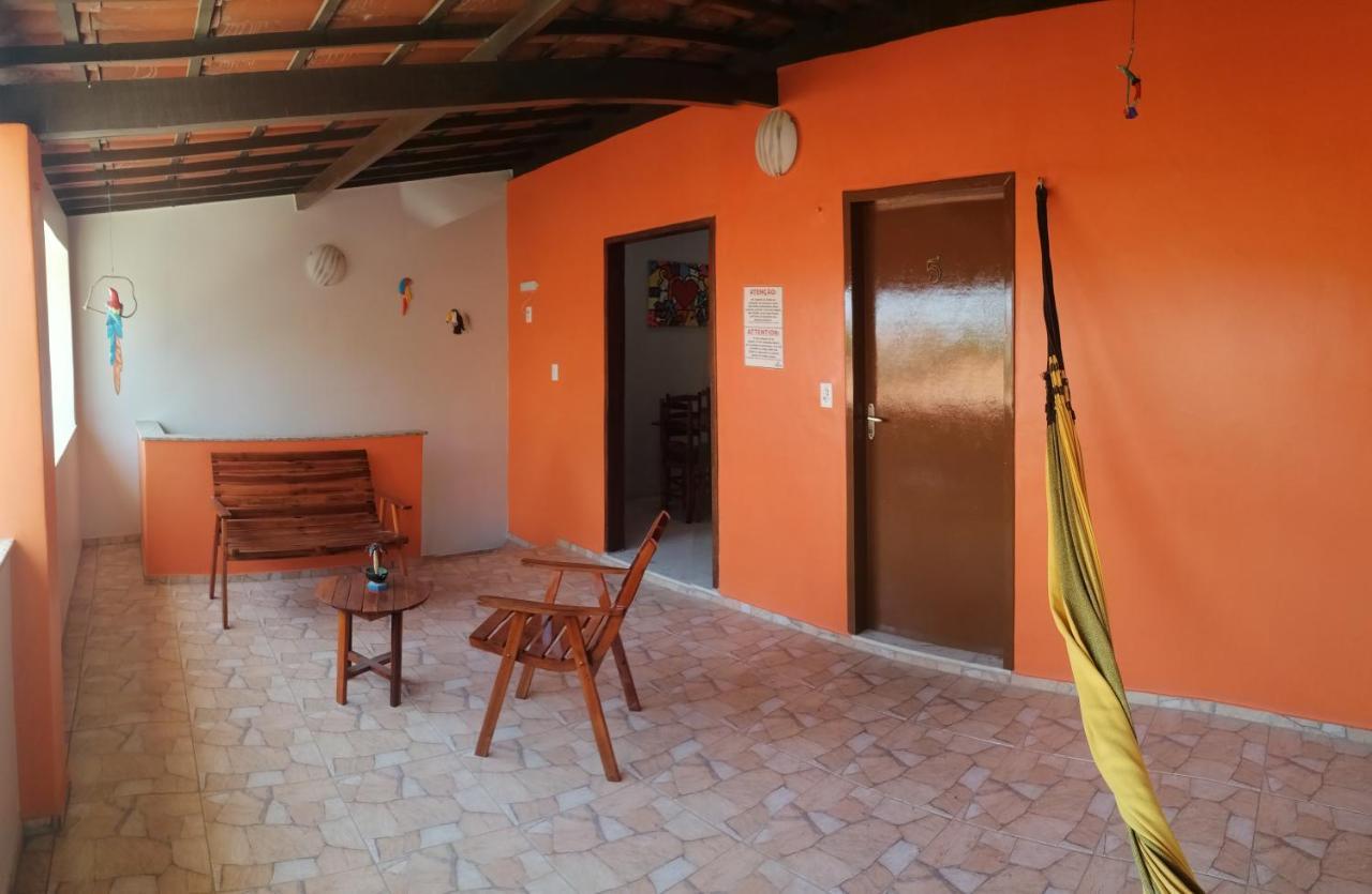 Hotel Casa Meus Amigos Kitesurf In The Center Of Cumbuco Exterior foto