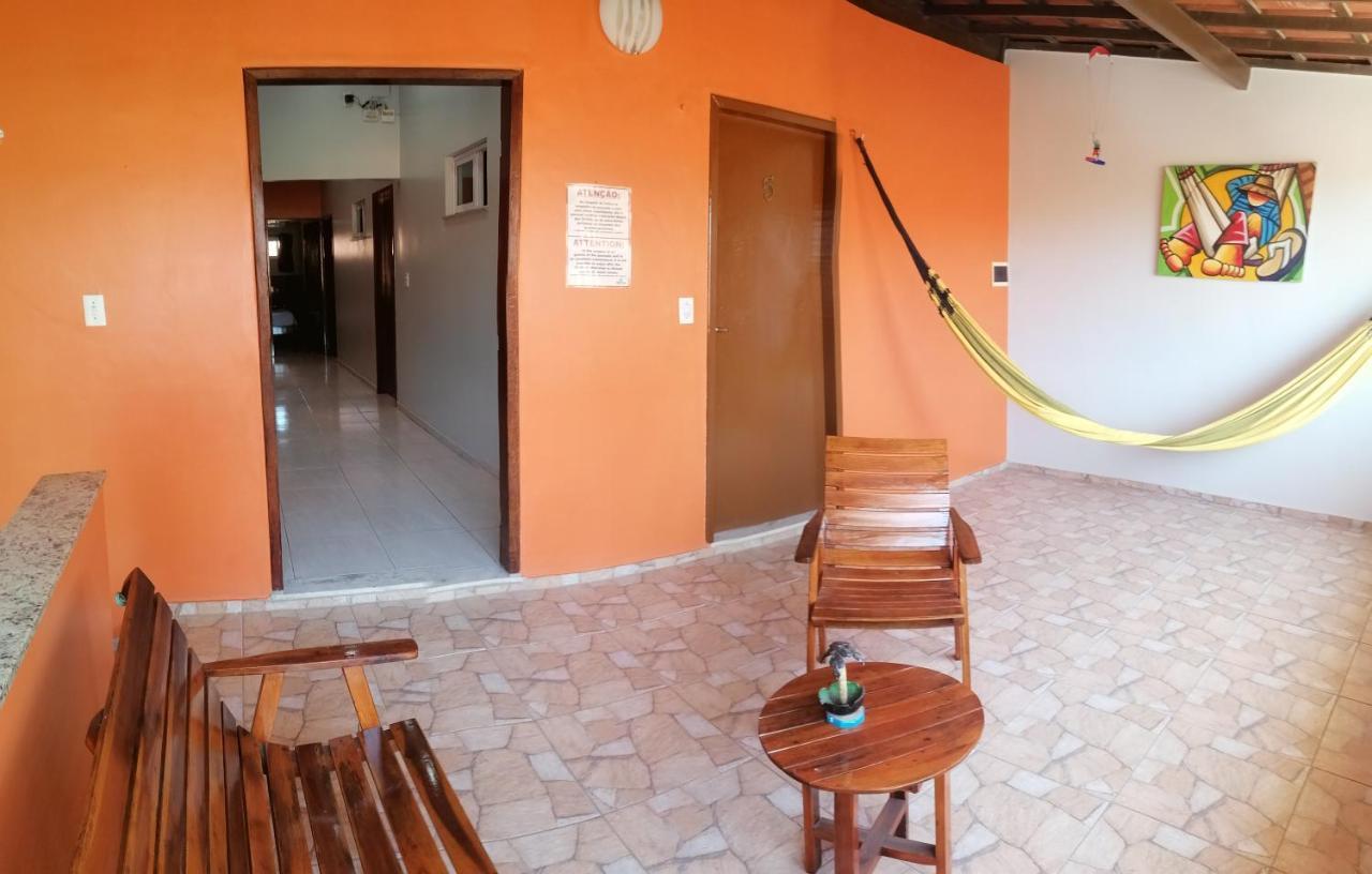 Hotel Casa Meus Amigos Kitesurf In The Center Of Cumbuco Exterior foto