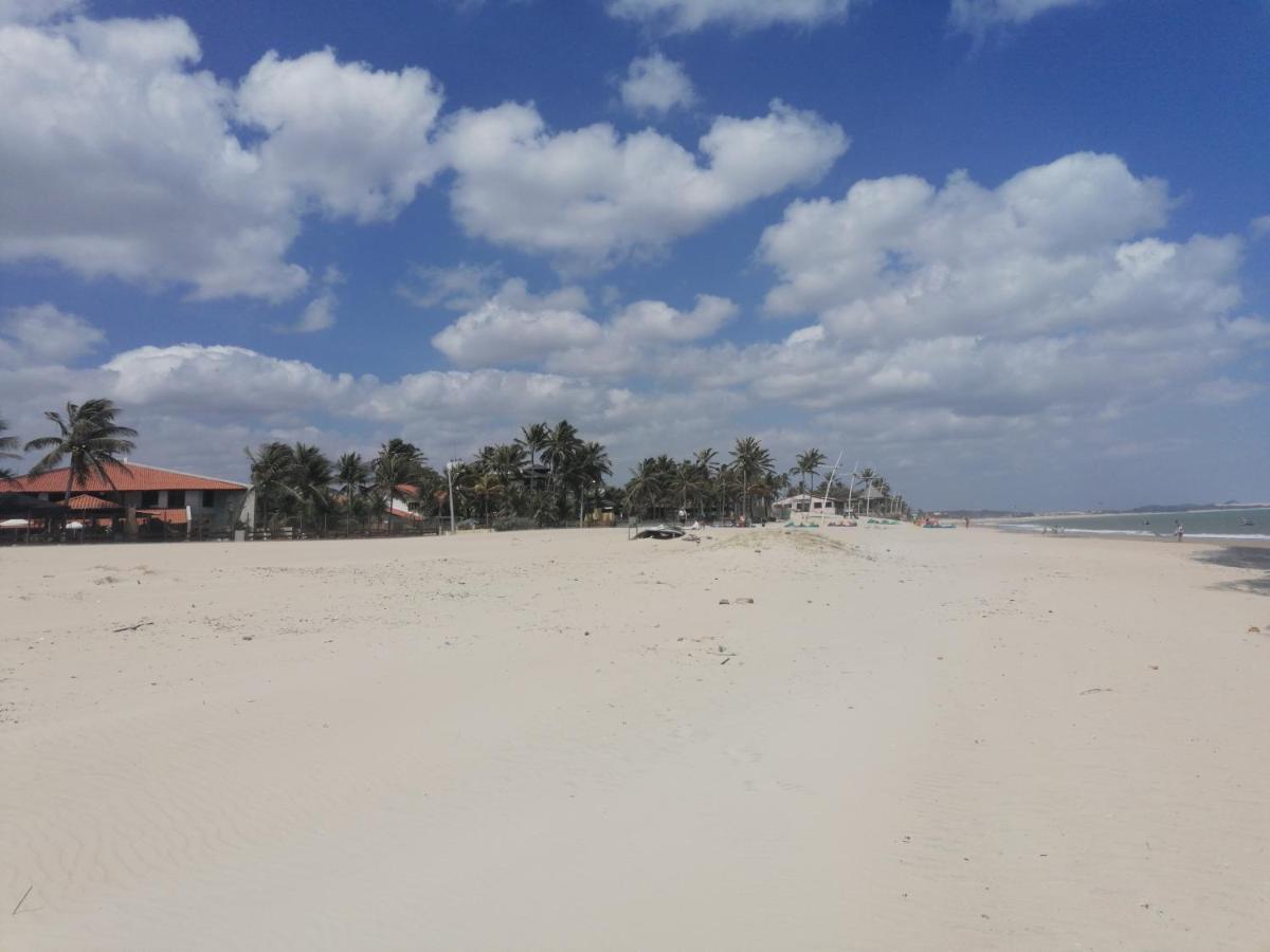 Hotel Casa Meus Amigos Kitesurf In The Center Of Cumbuco Exterior foto