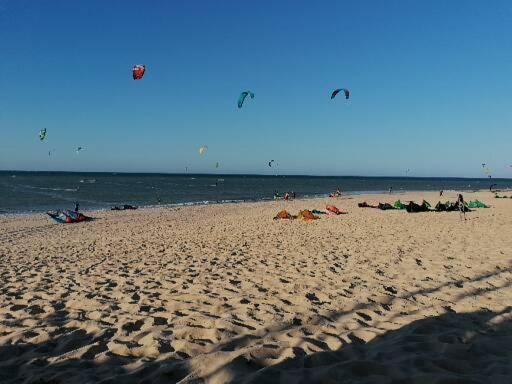 Hotel Casa Meus Amigos Kitesurf In The Center Of Cumbuco Exterior foto