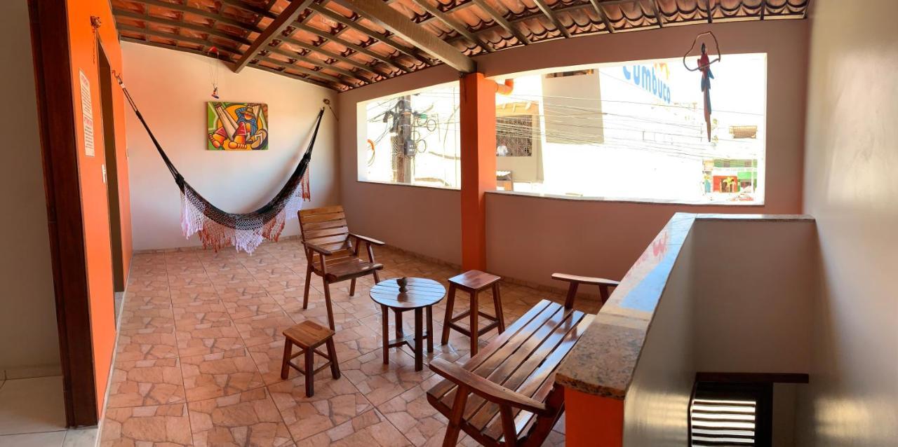 Hotel Casa Meus Amigos Kitesurf In The Center Of Cumbuco Exterior foto