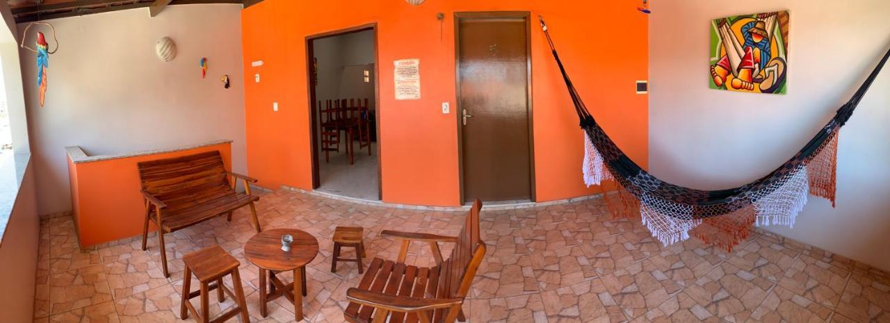 Hotel Casa Meus Amigos Kitesurf In The Center Of Cumbuco Exterior foto